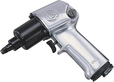 Genius Tools 300200 38 Dr. Air Impact Wrench 200 ftLbs