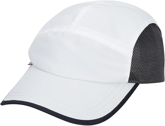 SwimZip UPF 50+ Baseball Hat with Cooling Vents