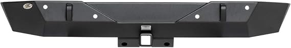 Smittybilt XRC Rear Bumper W Hitch JL 2/4DOOR 76855