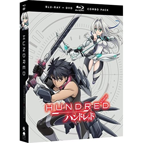 Hundred: The Complete Series [Blu-ray]