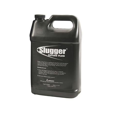Slugger by Fein Cutting Fluid, Water-Based, 1 Gallon