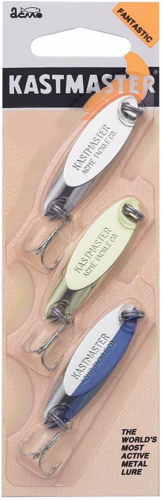 Acme Kastmaster 1/12 Oz Fishing Equipment