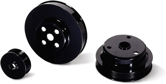JET 90150 Performance Underdrive Pulley Kit