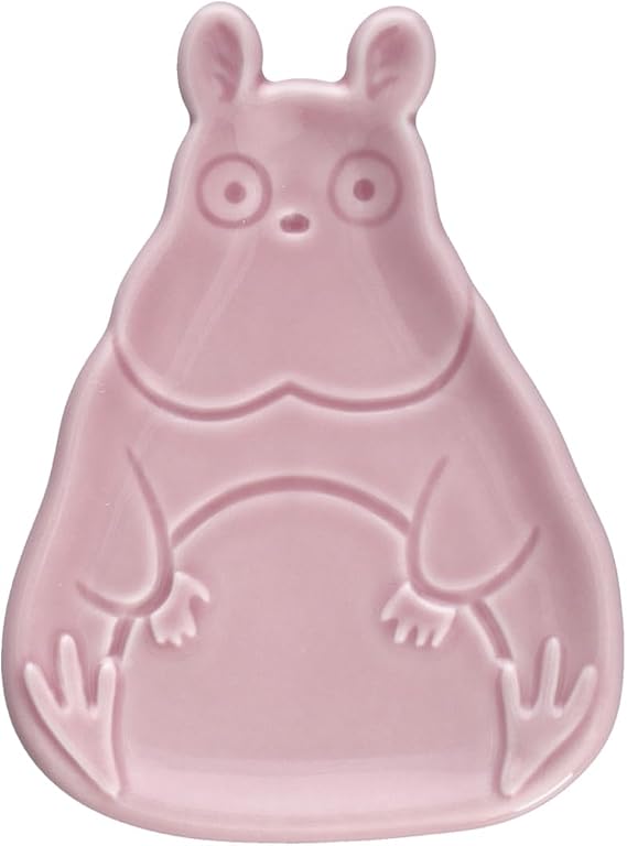 Studio Ghibli - Spirited Away - BOH Mouse, Benelic Small Porcelain Dish