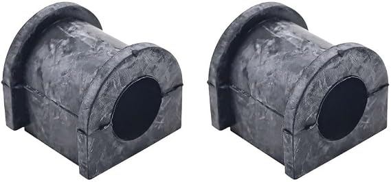 2pcs Front Stabilizer Bushing For GAC for Trumpchi GA4 GS3 GS4 1.3T .5L .5T Bracket Mounting