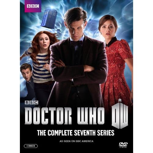 Doctor Who: The Complete Seventh Series (DVD)