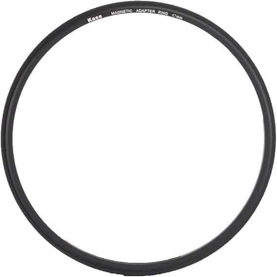Kase Wolverine 67mm Magnetic Filter Adapter Ring 67