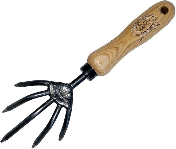 DeWit Cultivator - Claw