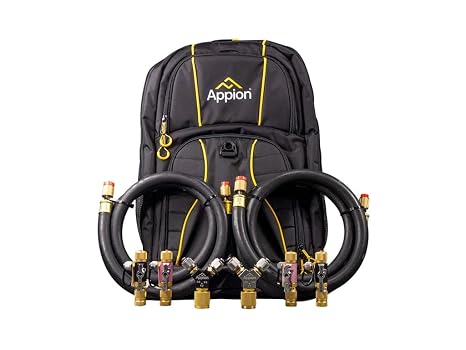 Appion SPDKIT-V - Vacuum Speed Kit MegaFlow