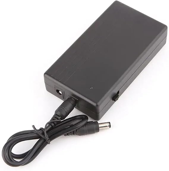 NEW 12V2A 22.2W UPS Uninterrupted Backup Power Supply Mini Battery