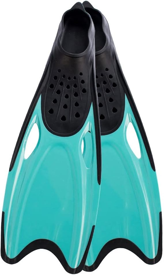 Flipper Professional Scuba Diving Fins Adult Adjustable Swimming Shoes Silicone Long Submersible Snorkeling Foot Monofin Surf Flippers
