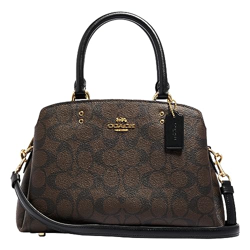 Coach Womens Mini Lillie Carryall