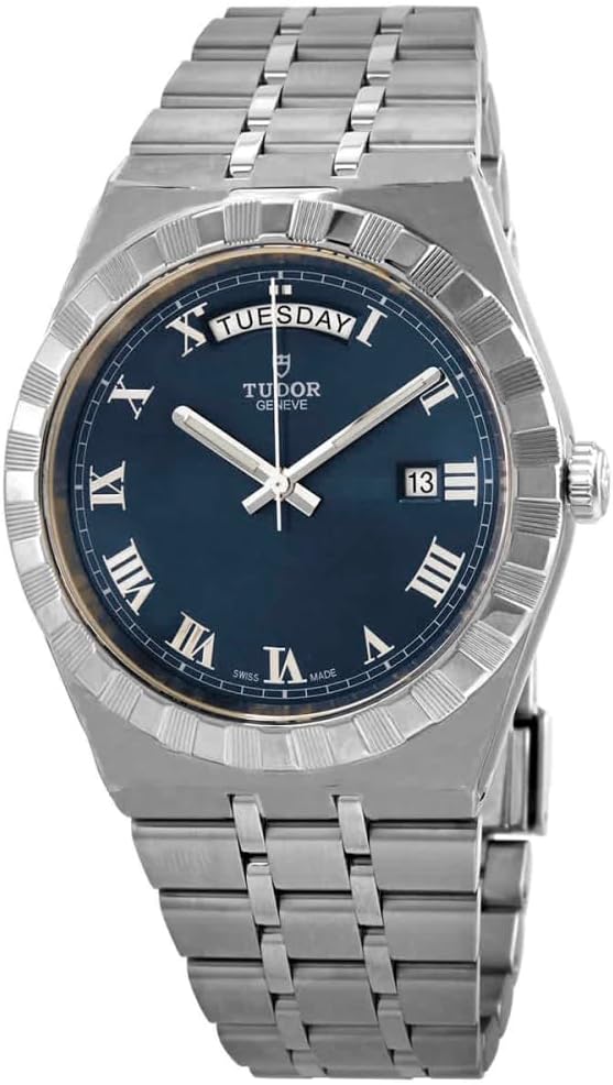 Tudor Royal Automatic Blue Dial 41mm Watch M28600-0005