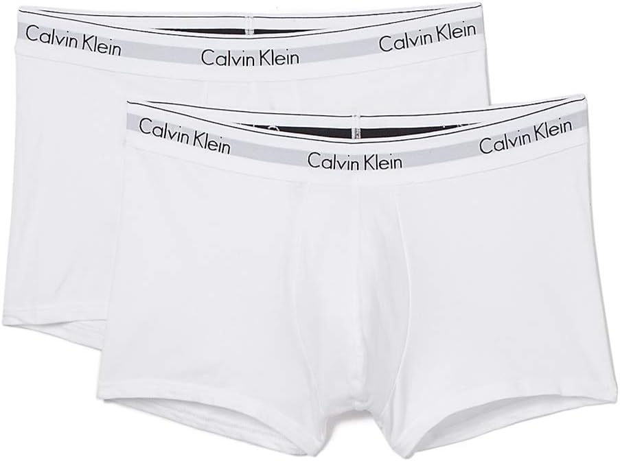 Calvin Klein Men's Modern Cotton Stretch Trunk