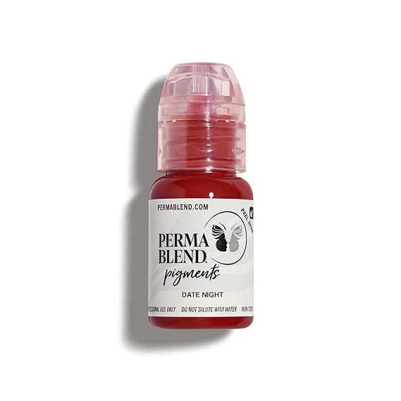 Perma Blend Date Night Tattoo Ink 0.5 oz