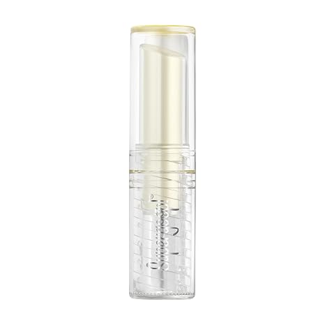Supergoop! Unseen Sunscreen Clear Lip Protector - 100% Invisible, Lightweight SPF 30 Formula - Provides UV & Environmental Protection - Natural Finish - 0.12 oz