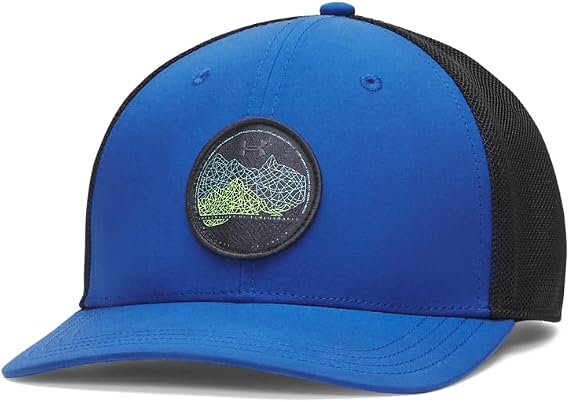 Under Armour Men's Outdoor Trucker Hat