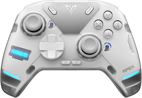 FLYDIGI APEX4 Wireless Controller, Nintendo Switch™, Compatible with Windows, PC, iPhone and Android