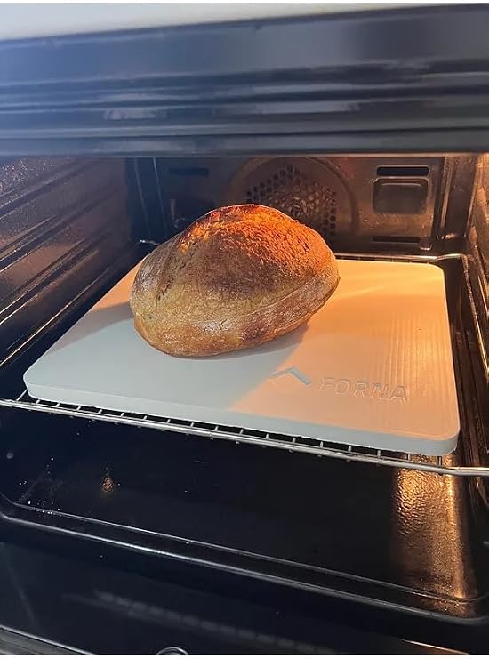 Household Oven Stone 38x30x1.5cm