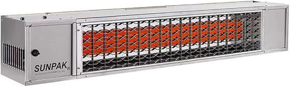 Sunpak S34-S-TSR Stainless