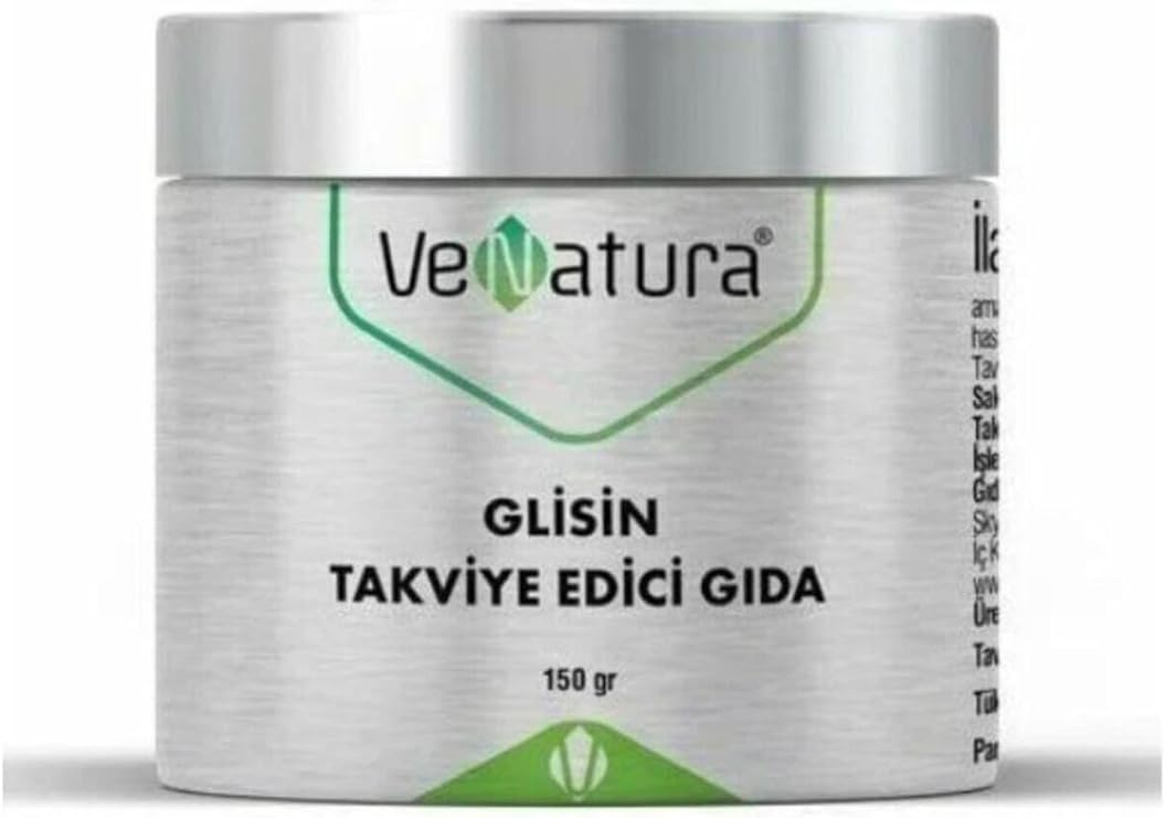 VeNatura Glisin Takviye Edici Gıda, 150 gr
