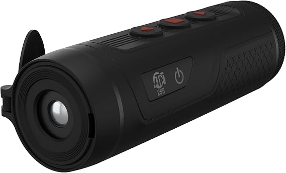 ATN BlazeSeeker 6, 7 mm Thermal Monocular, 1.29.6X, 256192 Sensor, 12m, 20 mK NETD