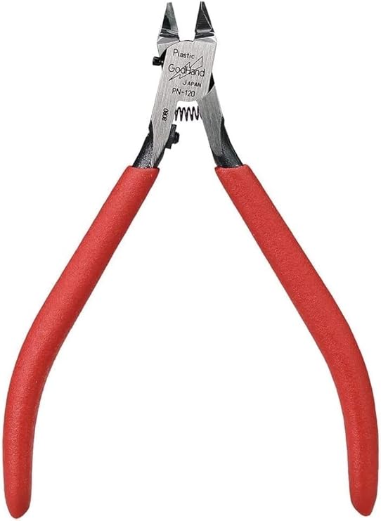 GodHand GH-PN-120 Blade One Nipper Hobby Tool