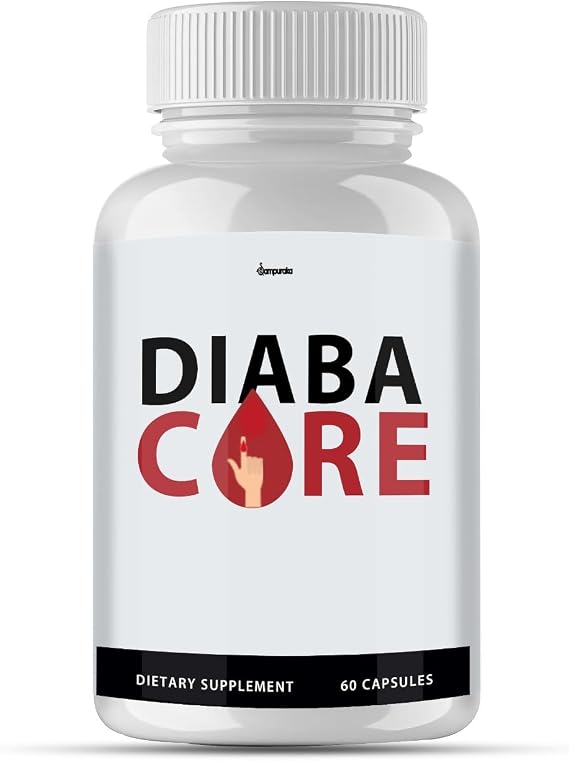 Diabacore New Advanced Formula Supplement - 1 Pack 30 Days Supply