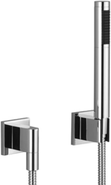 Dornbracht 27808980-00 Symetrics Wall-Mounted Hand Shower Set In Pol