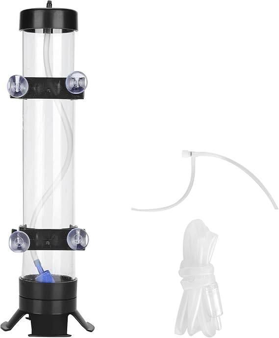 Naroote Brine Shrimp Hatchery Kit, Fish Tank Eggs Hatchery Kit Aquarium Eggs Tool Brine Shrimp Hatchery Kits for Constant Temperature Incubation in The Aquarium