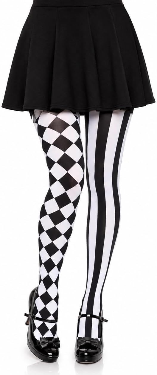 Leg Avenue Women's Harlequin Tights