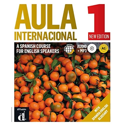 Aula Internacional Nueva edicion 1 Ed.Inglesa Libro del alumno: Aula Internacional Nueva edicion 1 Ed.Inglesa Libro del alumno