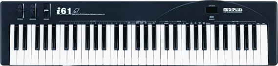 midiplus i61 USB MIDI Keyboard controller