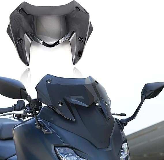 New Motorcycle Accessories Windshield Windscreen Visor Deflector 2022 2023 For YAMAHA T-MAX 560 TMAX560 T-MAX560 TMAX 560