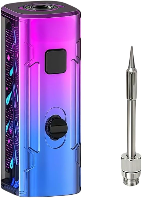 Mini Solder with Rechargable Battery