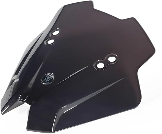 Windscreen Motorbikes For CFMOTO For 450NK 2023 2024 2025 Windscreen Windshield Motorcycle Wind Shield Screen Deflector And Holder(Only Wind Screen)