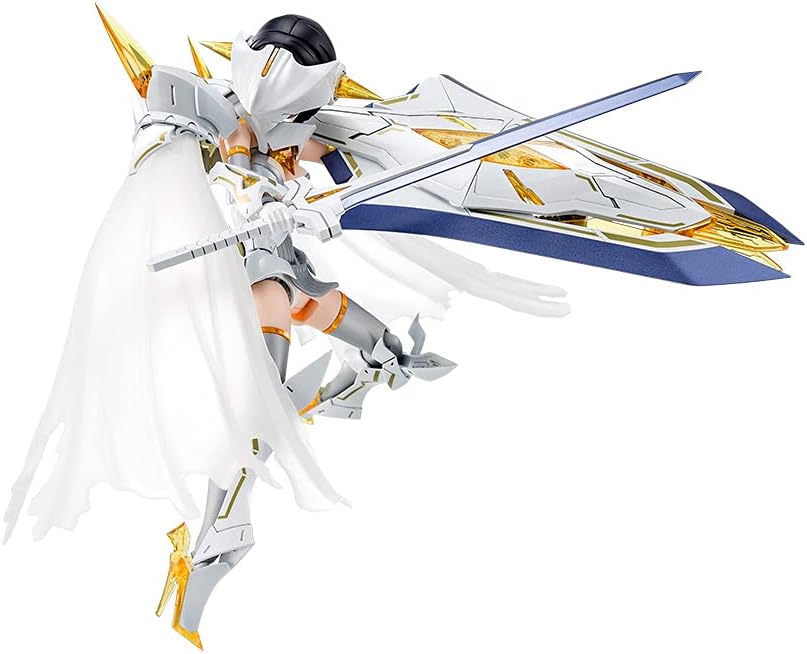 Kotobukiya Megami Device BULLET KNIGHTS Executioner Bride Plastic Model, Total Height Approx. 5.9 inches 150 mm, 11 Scale