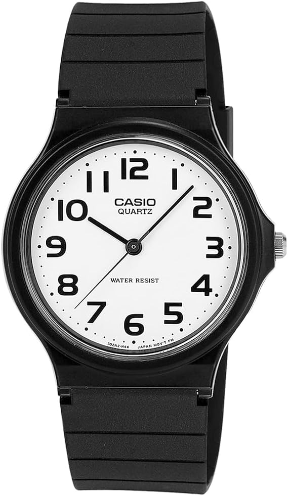 Casio Standard MQ-24-7B2 Men's Wristwatch