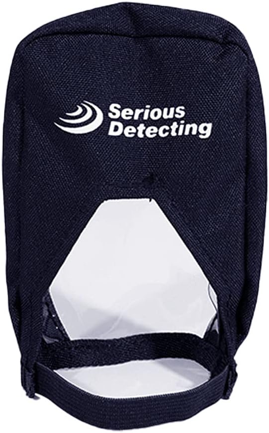 Protective Cover for Nokta Simplex+ Metal Detector Logo