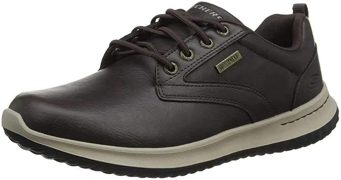 Skechers Men's DELSON-Antigo Oxfords
