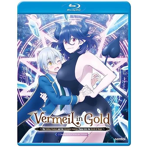 Vermeil In Gold: Complete Collection