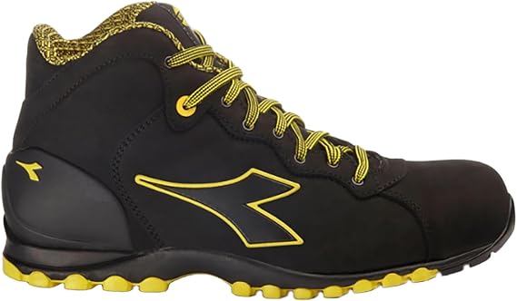 Utility Diadora Men's Run Net AirboxRun Net Airbox Low S1P SRC