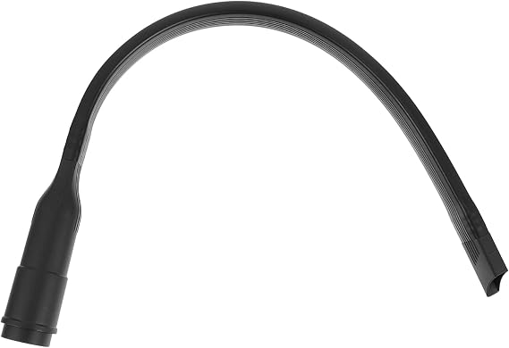 Flat Suction Nozzle Head for Vacuum Cleaner Replacement Attachment for Compatible with Inner Diameter for Cleaning Gaps and Reach Areas