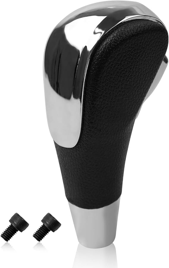 Automatic Shift Knob Fit for Chevy Aveo 2010-2016 Replace 96839915 | Automatic Transmission Shift Lever Fit for Chevy Aveo 1.6 Lxt T/a LHD Shifter