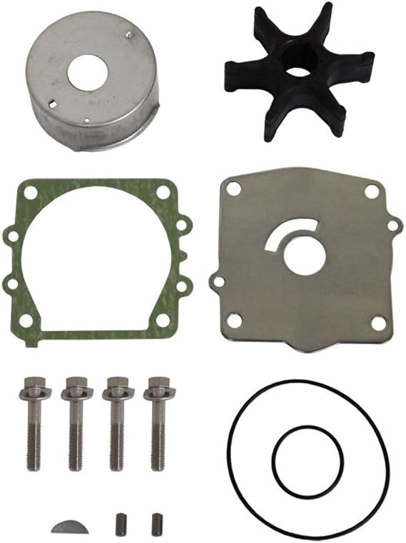 Yamaha 6E5-W0078-A1-00 Water Pump REP KIT; 6E5W0078A100