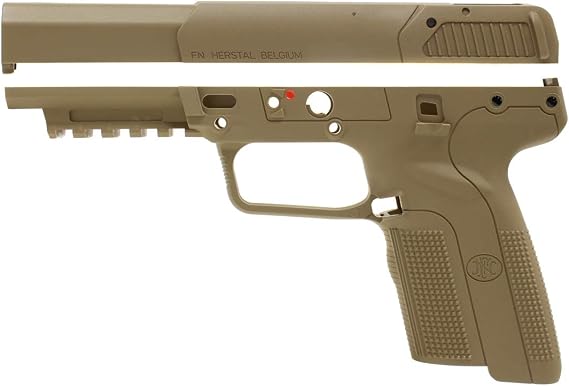 GUARDER ナイロン 強化スライド＆フレームセット FN 57 2019ver FN57-05FDE