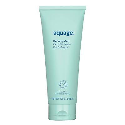 Aquage Defining Gel, For Curly, Wavy or Permed Hair