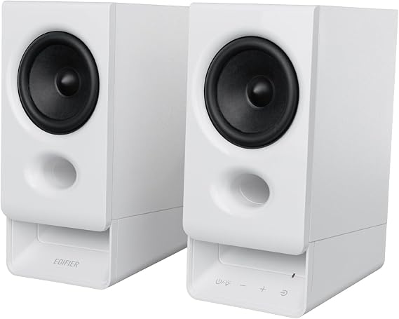 Edifier R20BT Bluetooth 6.0 USB Computer Speaker - White