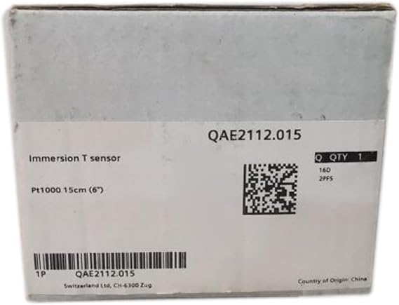 QAE2112.015 QAE2112.015 Sealed in Box