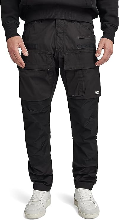 G-Star Mens Combat Cargo Trainers